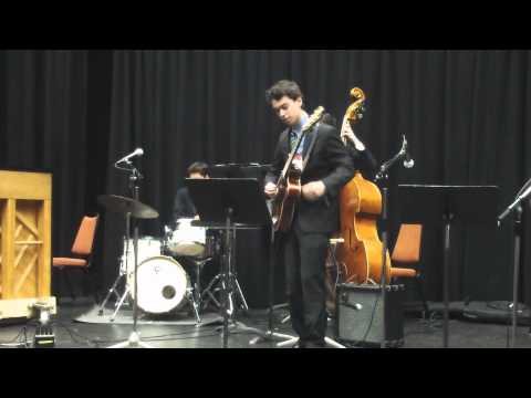 Berkeley High Jazz Combo A - 
