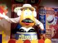 Mr Potato Head