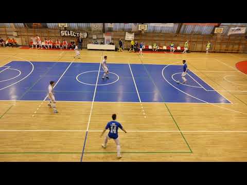 KMF Nova Pazova 3 - 5   KMF Konjarnik