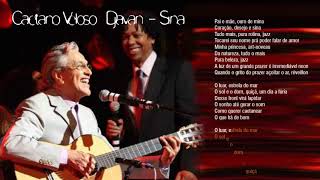 Caetano Veloso &amp; Djavan - Sina