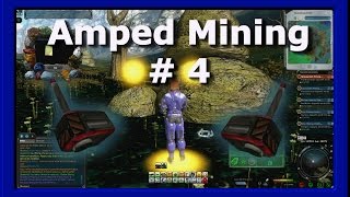 preview picture of video 'TDG Plays - Entropia Universe - Level 13 Amp Mining Trip # 4'
