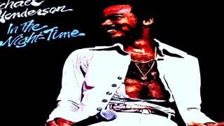 Michael Henderson - Am I Special