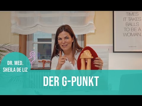 G-Punkt! Der beste Orgasmus?