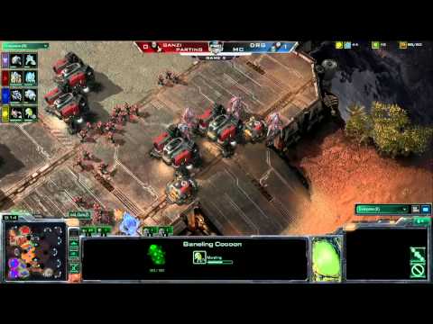 Spring Arena #1 - 2v2 - DRG:MC vs Ganzi:Parting - Game 2