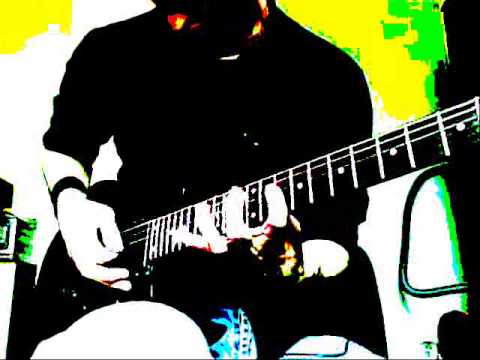 Tarja ft Joe Satriani - Falling Awake (Guitar solo cover)