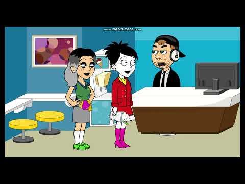 Jocelyn Behaves At her Flu Shot And Gets Ungrounded