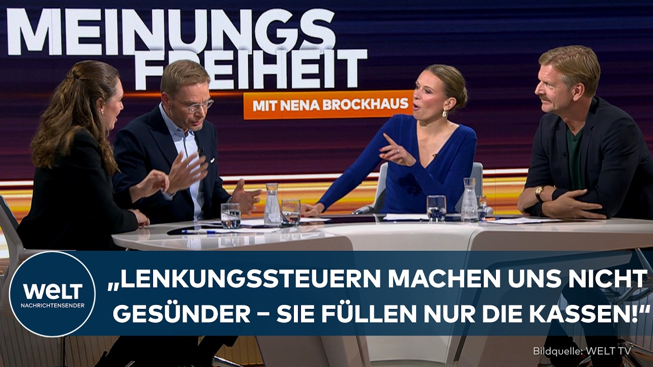 TABAKSTEUER: „Füllt nur die Kassen!“ – Wie Sünden die Finanzlöcher stopfen sollen | MEINUNGSFREIHEIT