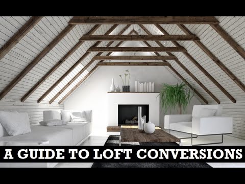 A GUIDE TO LOFT CONVERSIONS
