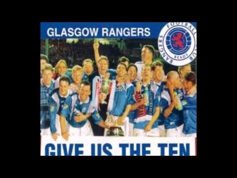 Glasgow Rangers Nine In A Row Radio Mix