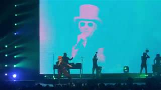 Macklemore - Willy Wonka (Live)