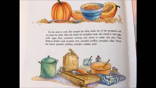 Too Many Pumpkins: picture book read aloud