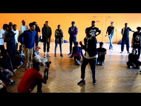 BATTLE LA COURONNE 2ème édition | Semi-Finale | Hip Hop | Zyko vs Mav