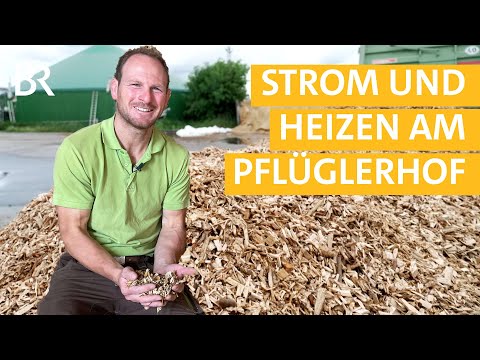 Bei Strom und Heizung unabhängig sein #17 | Mega Baustelle: Ein Bauernhof zieht um | Unser Land | BR