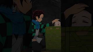 A nezuko pequenininha é muito fofinha! 😍