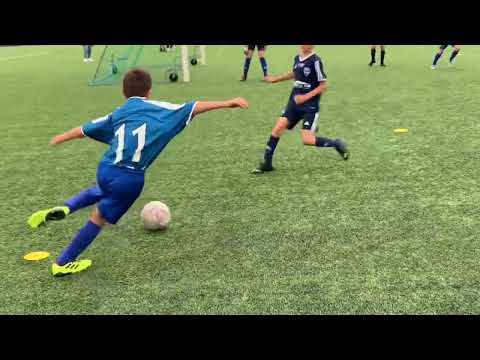 Edet FK vs U11 PEDEOSA