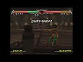 Mortal Kombat Deception Versus Mode FIGHT 19 JADE Vs SCORPION 2021