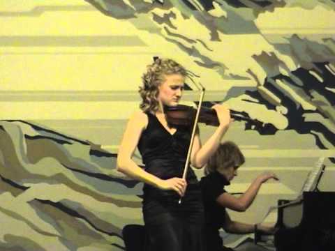 Saint-Saёns - Introduction and Rondo capriccioso