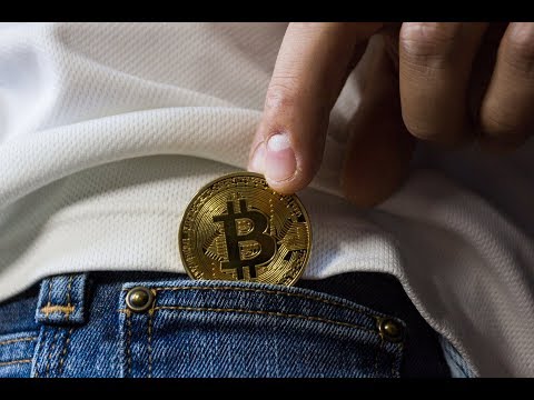 Как сделать Bitcoin депозит в инвестиционный фонд Amir Project