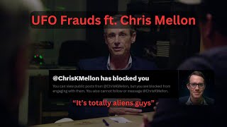 UFO Frauds ft. Chris Mellon