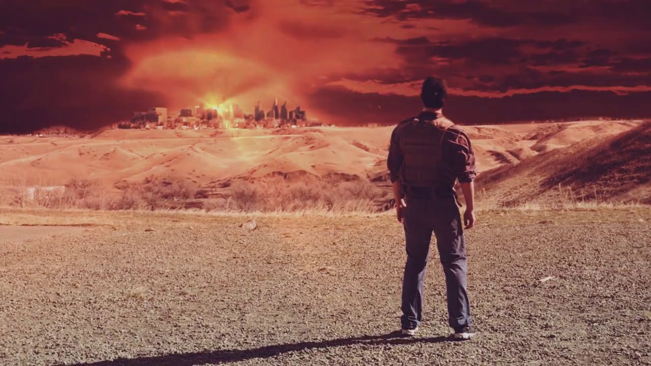 Project Revision - Visual Effects Reel