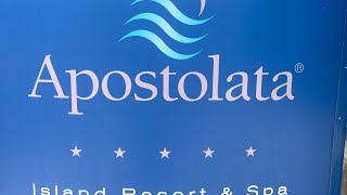 Apostolata spa resort skala Kefalonia sept 2026