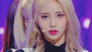 이달소 오드아이써클 (LOOΠΔ ODD EYE CIRCLE) - sweet Crazy Love [교차편집/stage mix]