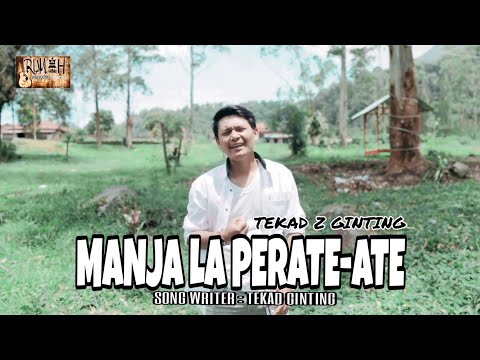 LAGU KARO TERBARU 2023 || MANJA LA PERATE-ATE || TEKAD Z GINTING