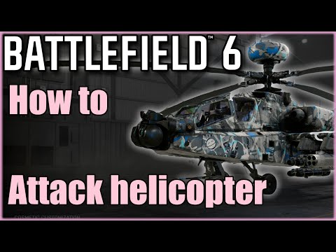 BF6 Attack Helicopter Guide (Simple Tips That Work)