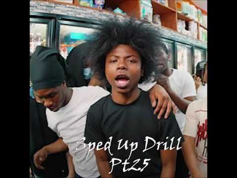 BLOODIE x Roscoe G x 41 Heemy x Jaybeez Da Osama x DudeyLo - GET BACK (sped up)