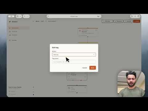 Driplane video preview