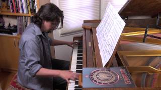 Bear McCreary - Dreilide Thrace Sonata No. 1 - Solo Piano
