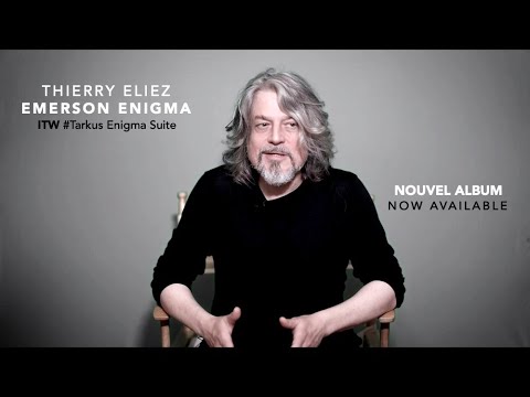 Thierry ELIEZ  explains TARKUS and The Endless Enigma (Emerson Lake and Palmer)