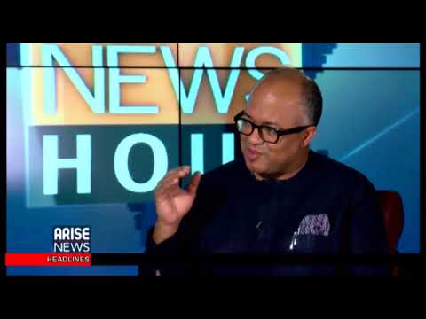 Dr. Chikwe on 2018 Yellow Fever and Lassa Fever Season