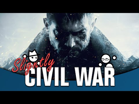Predicting The Biggest Gaming Controversies of 2021 | Slightly Civil War