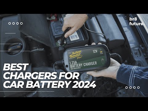 Best Chargers For Car Battery 2024 🚗⚡ Top 5 Best Car Battery Chargers of 2024
