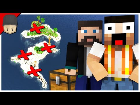 Hermitcraft 7 | Ep.38: TREASURE ISLAND 2.0 & MINI GAME SHOWDOWN!