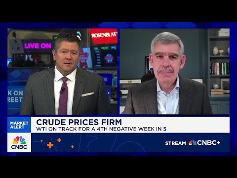 All five shortlisted candidates are ‘qualified’ for Fed chair, says Allianz’s Mohamed El-Erian