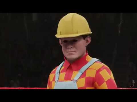 WWE 2K19: Greatest 4-Way Wrestling Match Of All Time (COM Only)