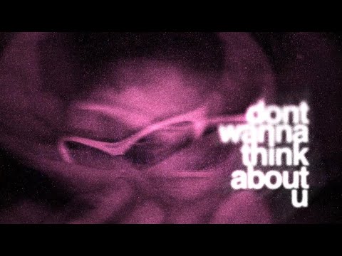 Clien - DON’T WANNA THINK ABOUT U ft. Mark Mendez & Bolo [Official Lyric Video]