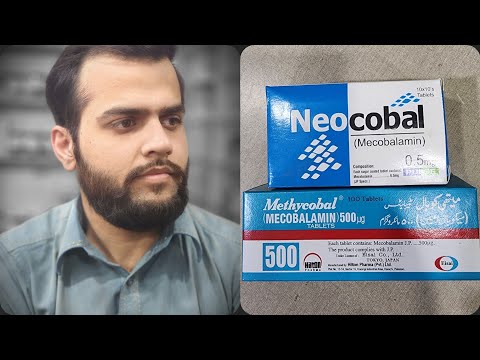 Ep # 13 | Aj Ka Topic MECOBALAMIN | #viral #theahadop #view #medicine #medical #tabs #mecobalamin