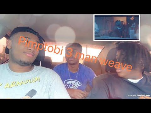 PIMPTOBI X Shmoplife Dookie X lil hen - 3 Man weave