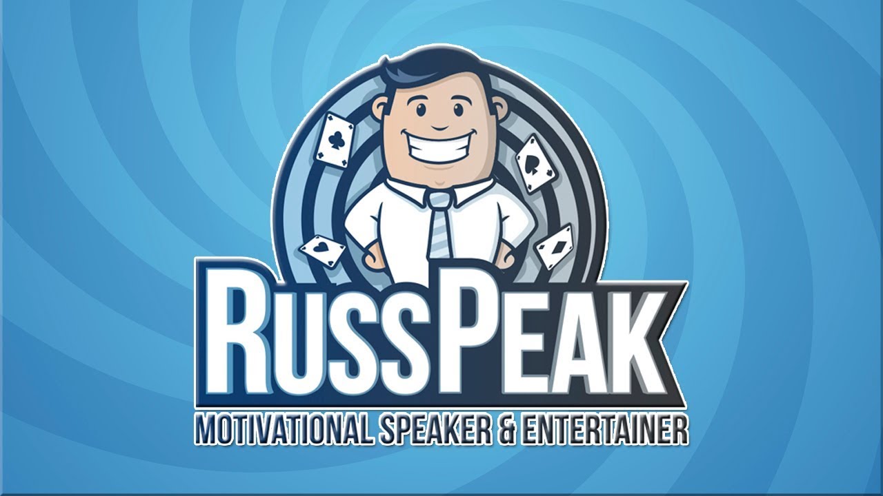 Promotional video thumbnail 1 for Russ Peak - Comedy Magician & Mentalist