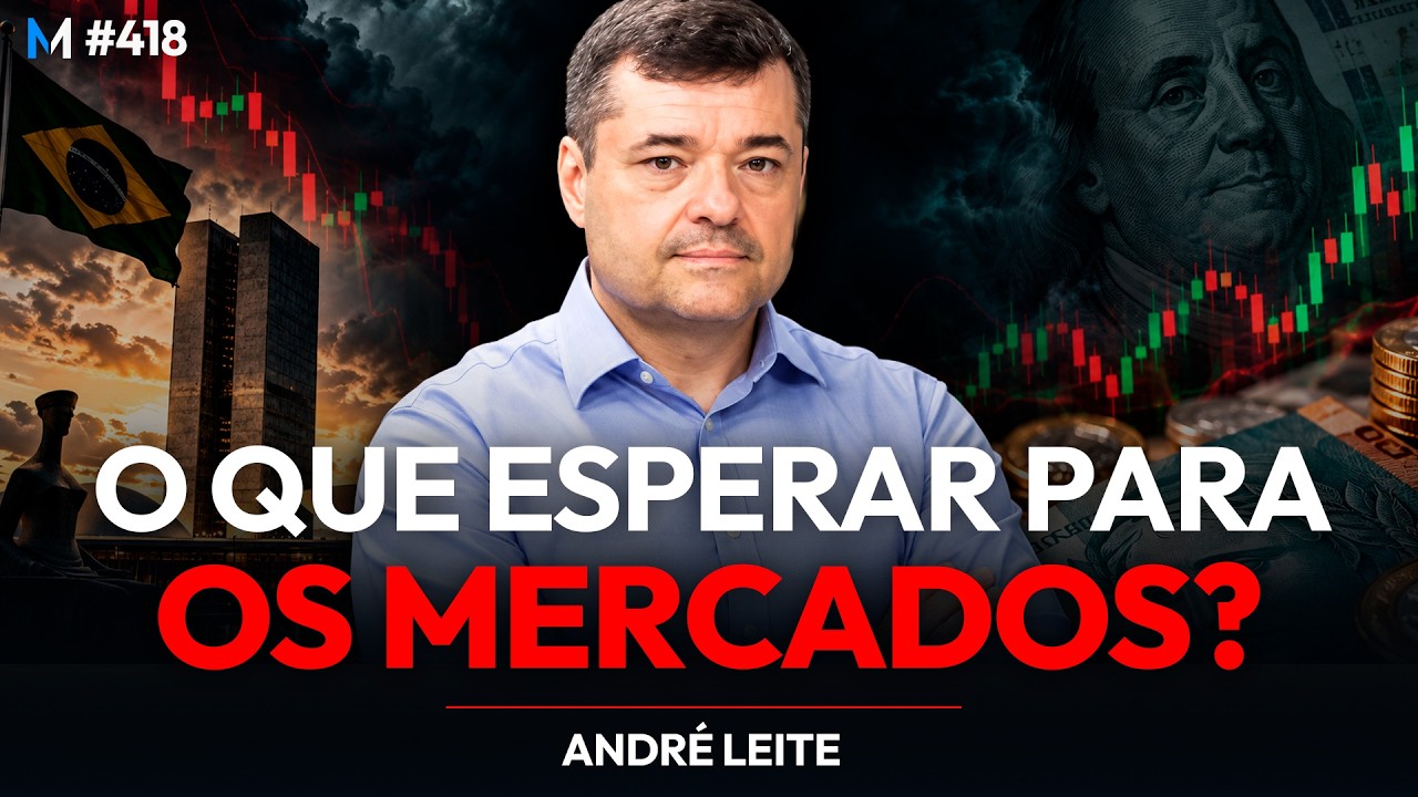 ELEIÇÕES 2026: O QUE ESPERAR DA BOLSA, DÓLAR E MERCADOS APÓS O RESULTADO? | Market Makers #418