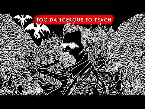 The Forbidden Philosophy of Nietzsche: Ideas Too Dangerous to Teach