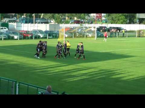 2016.08.24 Pelikan Łowicz  – ŁKS skrót