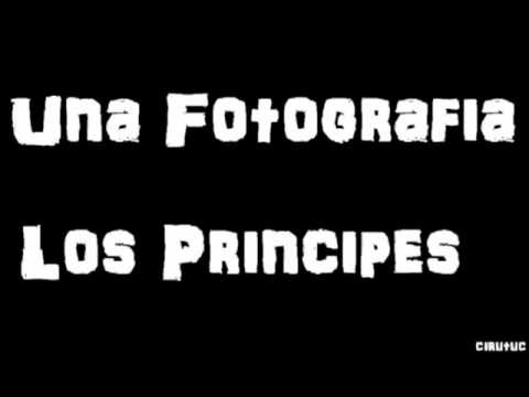 Una Fotografia - Los Principes