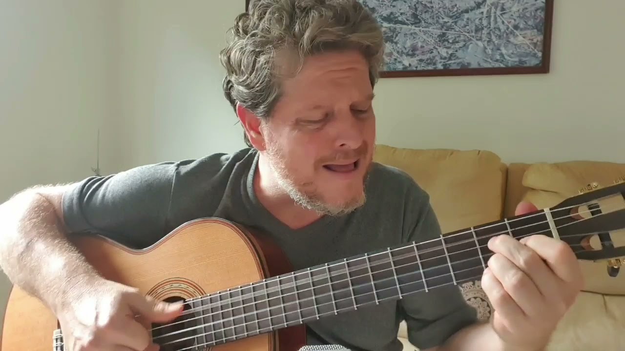 Manuel, O Audaz (Toninho Horta/Fernando Brant) - Rodrigo Duarte