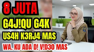 Download lagu 💖“JANDA PN5 GAJI 8 JUTA MENANGIS KESEPIAN! SERIUS CARI DUDA KULI SETIA 😭” mp3