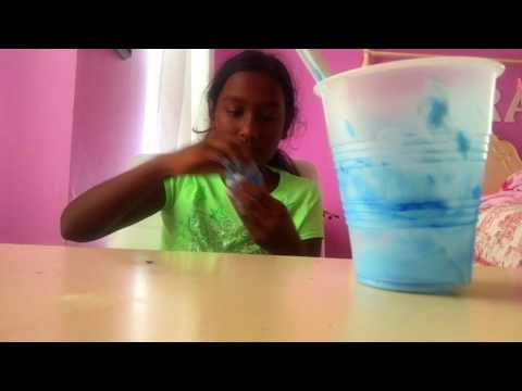 How to make slime with Lotion!😱