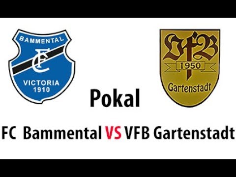 2. Pokalrunde FC Bammental gegen VFB Gartenstadt